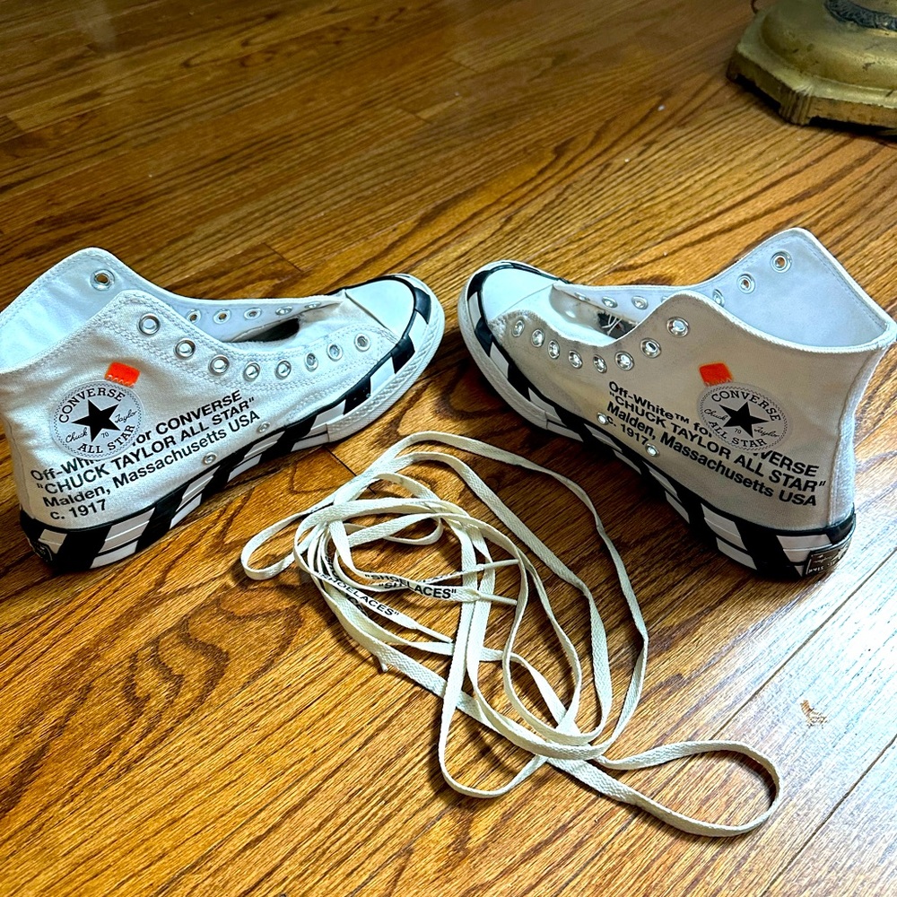 Off-White Converse